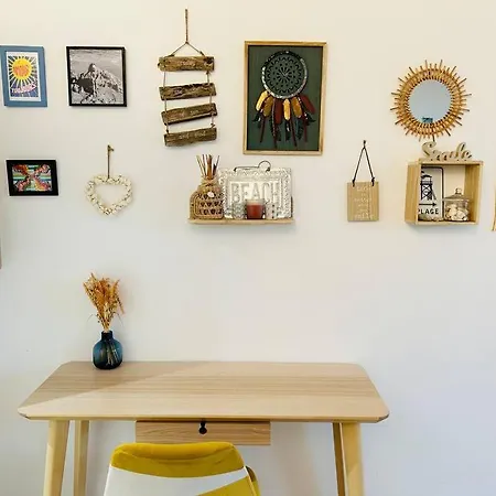 La Seigneurerie Le Grand شقة