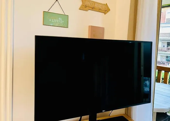 شقة La Seigneurerie Le Grand