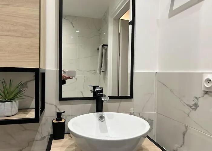 شقة La Seigneurerie Le Grand دوفييل