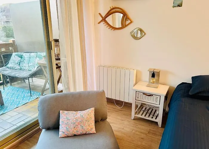 شقة La Seigneurerie Le Grand *