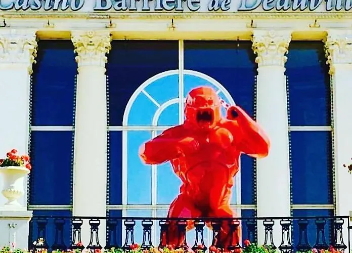 شقة La Seigneurerie Le Grand *