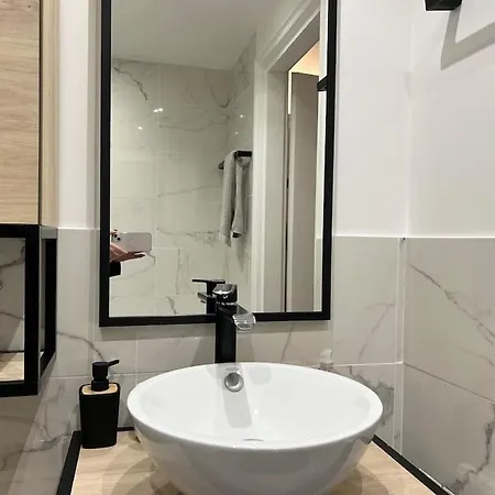 アパート La Seigneurerie Le Grand ドーヴィル