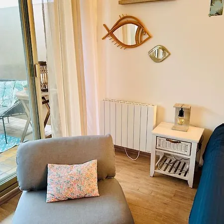 アパート La Seigneurerie Le Grand *