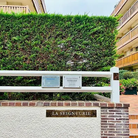 La Seigneurerie Le Grand アパート *