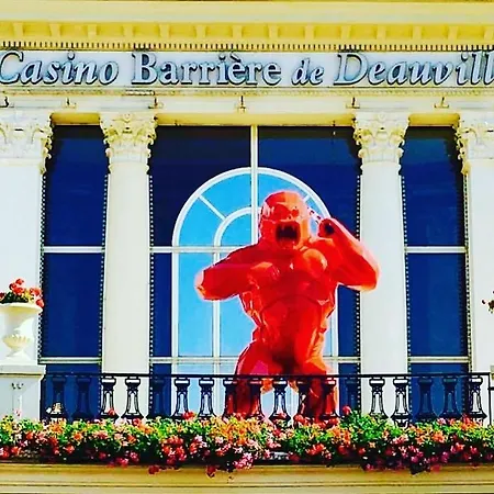 Lejlighed La Seigneurerie Le Grand *