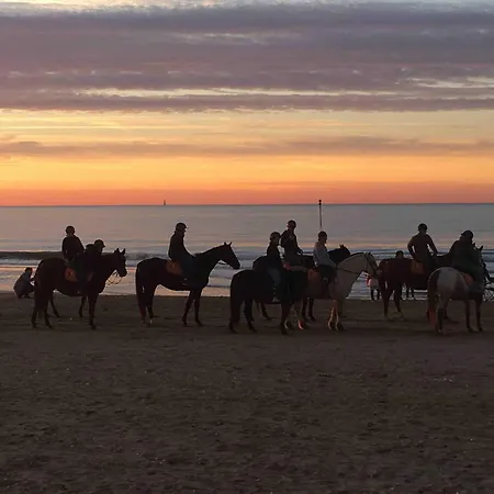 La Seigneurerie Le Grand アパート