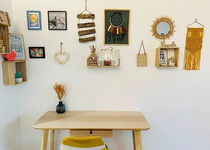 La Seigneurerie Le Grand 아파트