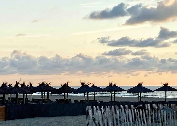 La Seigneurerie Le Grand 아파트 도빌